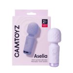 Vibrador Recargable Hitachi Aselia Majestic