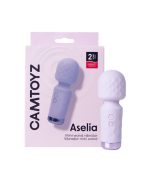 Vibrador Recargable Hitachi Aselia Majestic