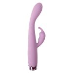 Vibrador Recargable Doble Estimulación Cleo