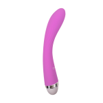 Vibrador Recargable Punto G Lara Lila