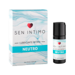 Lubricante Neutro A Base De Agua 30ml Sen Intimo