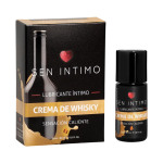 Lubricante Caliente Sabor A Crema De Whisky 30ml