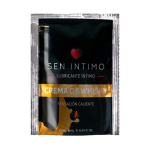 Lubricante Caliente Sabor a Crema de Whisky 7ml