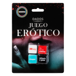 Juego De Pareja - Dados Juego Erótica