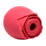 Vibrador Y Succionador Recargable Rose