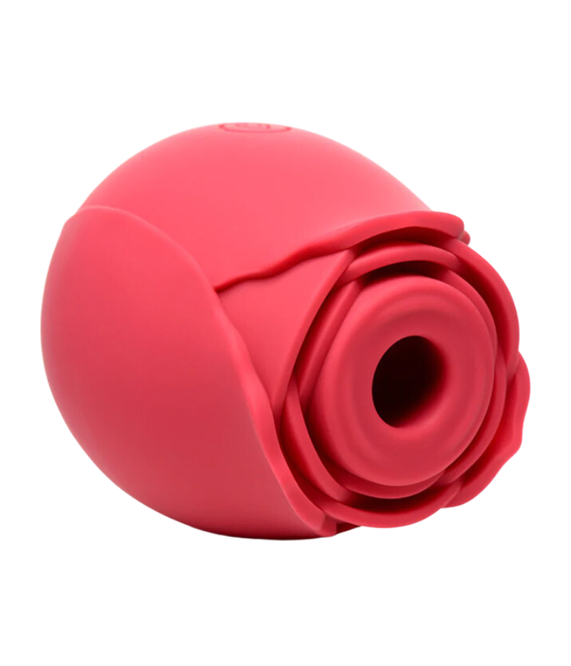SFVSRF2 Vibrador Y Succionador Recargable Rose - Imagen 1