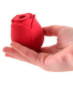 Vibrador Y Succionador Recargable Rose - Imagen 4