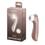 Satisfyer Pro 2+ Succionador De Clitoris Con Vibracion