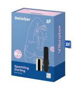 Bala Vibradora Satisfyer- Sparkling Darling Recargable - Imagen 5
