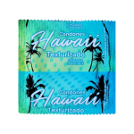 Condón Hawaii Texturizado