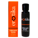 Lubricante Caliente Sabor A Caramelo Erotika 30ml
