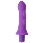 Vibrador Con Textura Darly