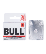 Pastillas Potenciadoras X-BULL X5unid Unisex