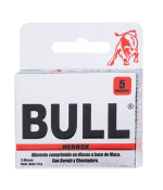 Pastillas Potenciadoras X-BULL X5unid Unisex - Imagen 3