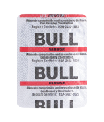 Pastillas Potenciadoras X-BULL X5unid Unisex - Imagen 4