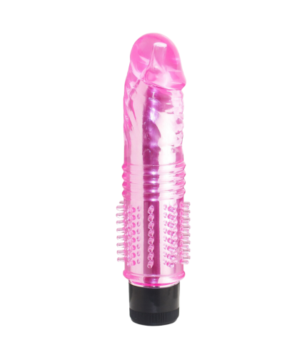 Vibrador Funday Rosado (bala Vibradora + Funda)