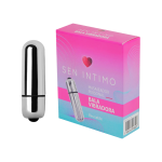 Bala Vibradora Sen Intimo Con Pilas