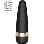 Satisfyer pro 3+ succionador de clitoris + vibracion