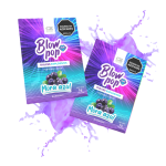 Dulces Explosivos Mora Azul Para Sexo Oral Blow Pop Elixir
