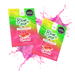 Dulces Explosivos Sandía Para Sexo Oral Blow Pop Elixir