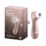 Succionador De Clitoris Satisfyer Pro 2 Generación 2