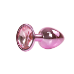 Plug Anal Con Joya Talla S Onix Lucio