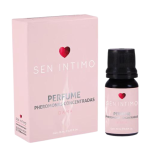 Perfume Feromona Dama Gotero X10ml Sen Intimo