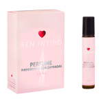 Perfume con Feromonas Dama Roll On X 10Ml Sen Intimo