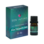 Lubricante Frío Electrizante 5ml Sen Intimo