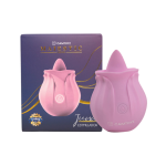 Lengua Vibradora Recargable Majestic Juna