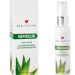 Lubricante Calmante para las Hemorroides Hemolub x 60 ml by Sen Íntimo