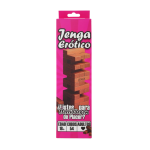 Juego Jenga Erotico - Juego de Mesa