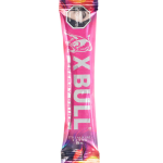 Energizante Potenciador X-Bull Sachet Pink x 15 mL