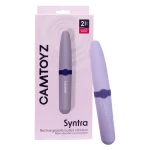 Bala vibradora Recargable Syntra  Camtoyz