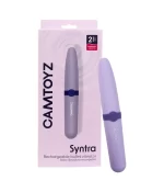 Bala vibradora Recargable Syntra  Camtoyz