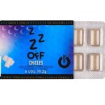 Chicle Relax para Dormir Mejor y Relajarse 8uni - Wug Off