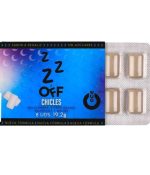 Chicle Relax para Dormir Mejor y Relajarse 8uni - Wug Off