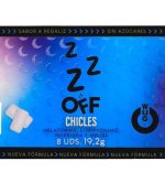 Chicle Relax para Dormir Mejor y Relajarse 8uni - Wug Off - Imagen 3