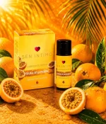 Lubricante Caliente Passion Fruit X 30ml - Sen Intimo - Imagen 3