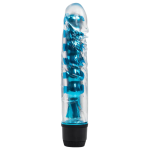 Vibrador Teseo Punto G Azul